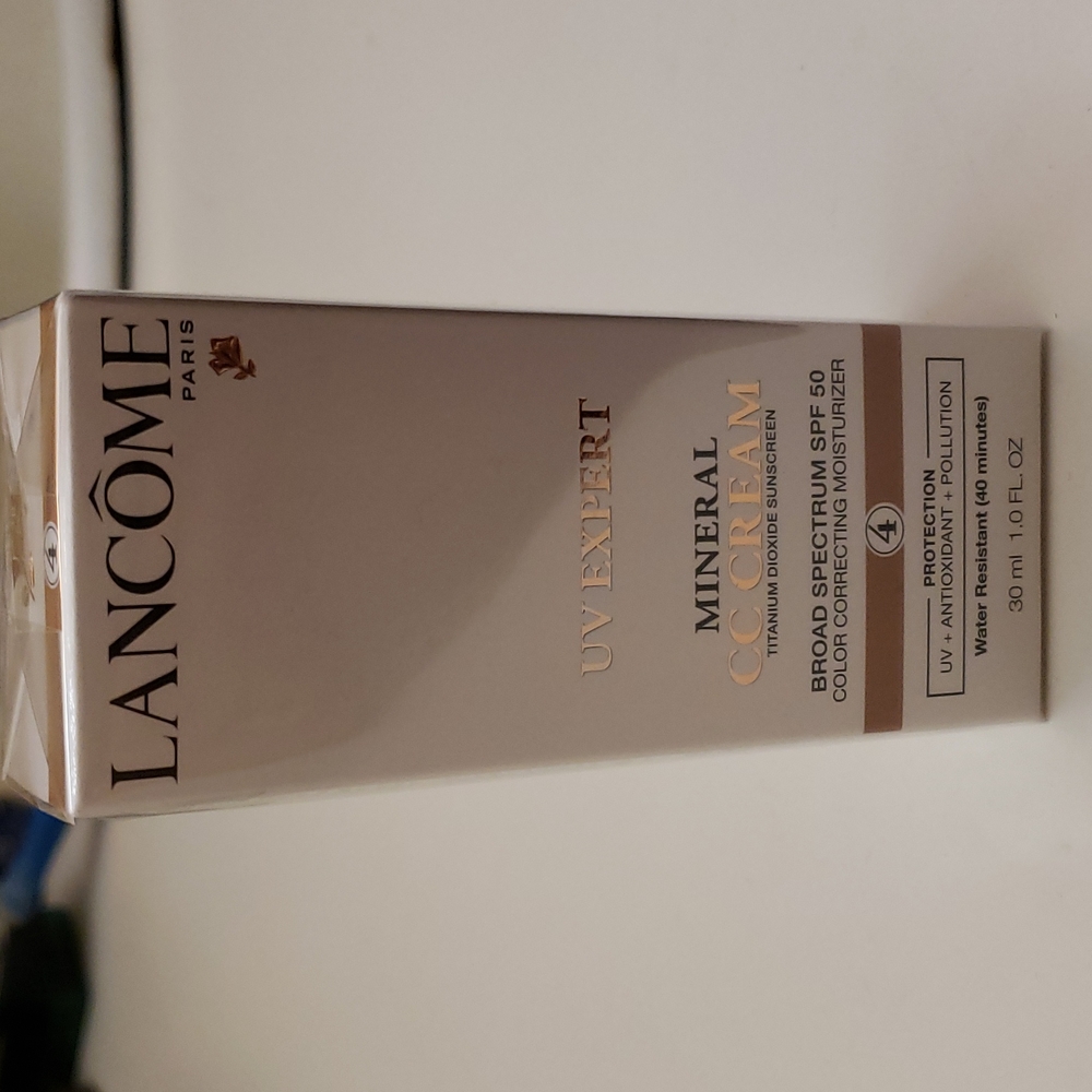 Lancome Mineral CC Cream 4
